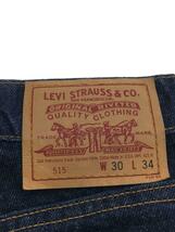 Levi’s◆リーバイス/ボトム/USA製/501/デニムパンツ/30/デニム/IDG/501-0797_画像4