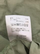 Chaos Fishing Club◆Tarpon Shirts/半袖シャツ/XL/ナイロン/KHK/CFC301-01_画像4