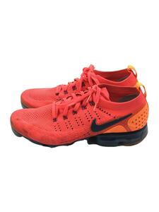 NIKE◆AIR VAPORMAX FLYKNIT 2/エアベイパーマックスフライニット/レッド/AR5406-600/29