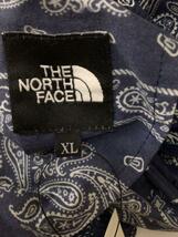 THE NORTH FACE◆ショートパンツ/XL/ナイロン/BLU/ペーズリー/NB41632_画像4