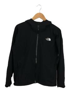 THE NORTH FACE◆VENTURE JACKET_ベンチャージャケット/NP12006/M/ナイロン/BLK