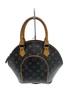 LOUIS VUITTON◆エリプスPM_モノグラム・キャンバス_BRW/PVC/BRW/総柄