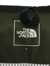 THE NORTH FACE◆ナイロンベスト/L/ナイロン/KHK/NP22231/23SS/GEAR MESH BEST_画像3