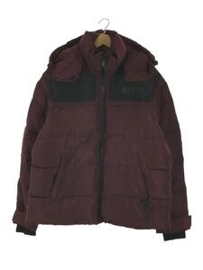 DIESEL◆ジャケット/L/ポリエステル/BRD/A08863/W-RUSSELL－PAD JACKET