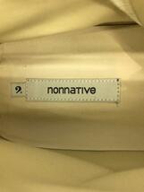 nonnative◆ハイカットスニーカー/27.5cm/BLU/NN-F3452_画像5