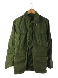 US.ARMY◆80s/M-65 フィールドジャケット/XS/コットン/KHK/DLA100-82-C-0576