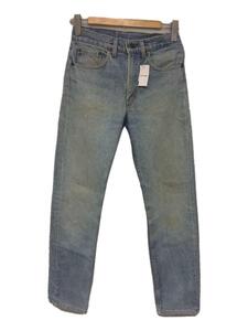 Levi’s◆ヨゴレ有 80s-90s 505 USA製 シデーリア工場 560刻印 ストレートパンツ 28