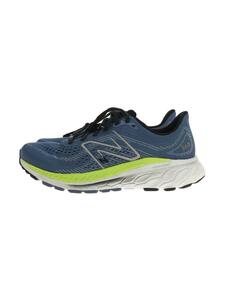 NEW BALANCE◆ローカットスニーカー/25.5cm/ブルー/M860O13