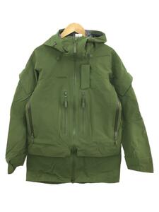 NORRONA◆recon Gore-Tex Pro Jacket/マウンテンパーカ/M/-/GRN/6708-14