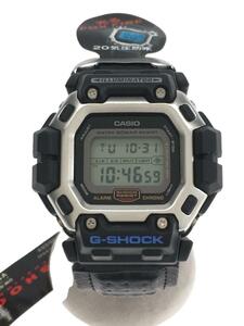 CASIO◆クォーツ腕時計・G-SHOCK/デジタル/ブルー/DW-8300D-2
