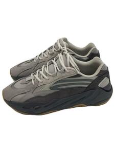 adidas◆YEEZY BOOST 700 V2/イージー ブースト 700 V2/FU7914/グレー/29cm/GRY