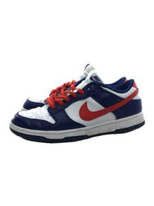 NIKE◆Nike WMNS Dunk Low/ローカットスニーカー/28cm/BLU/DD1503-119