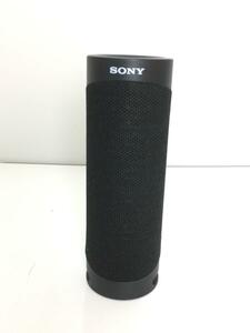 SONY◆Bluetoothスピーカー SRS-XB23(B)