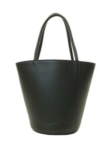 Alexander Wang◆ROXY MINI BUCKET/ハンドバッグ/レザー/BLK