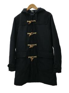 RUSSELL ATHLETIC* duffle coat /L/ polyester /NVY/RC-17FW795ND