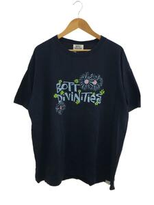 BoTT◆Tシャツ/3L/コットン/NVY