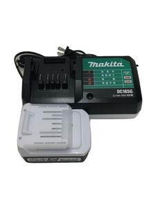 makita◆充電器/バッテリーのみ/電動工具/dc18sg