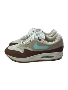 NIKE◆AIR MAX 1 QS CREPE 2.0_エアマックス 1 QS クリープ 2.0/27cm/BRW/レザー