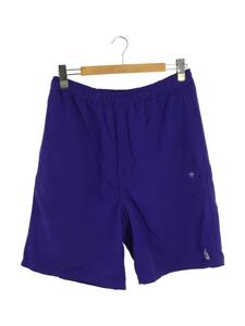 NAUTICA◆ショートパンツ/L/ナイロン/PUP/212-1442/Re-Nylon Gym Shorts