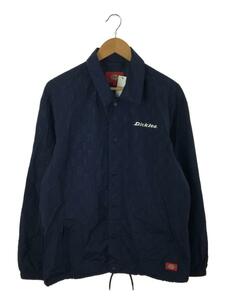 DICKIES◆ナイロンジャケット/L/ナイロン/NVY/DK010337D191