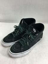 VANS◆SK8-HI Pro/ハイカットスニーカー/27cm/KHK/721454_画像2