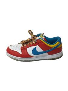 NIKE◆DUNK LOW QS_ダンク ロー クイックストライク/26.5cm/マルチカラー/レザー