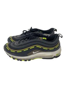 NIKE◆AIR MAX 97 / UNDFTD_エアマックス 97 / アンディフィーテッド/27cm/BLK/PVC