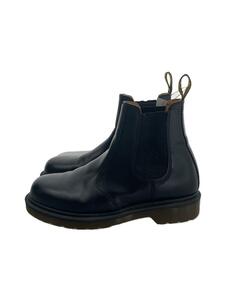 Dr.Martens◆チェルシーブーツ/ショートブーツ/US5/BLK/レザー/2976