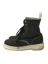 Dr.Martens◆ローカットスニーカー/UK5/AW006/SK01R/ブラック/黒/ドクターマーチン_画像1