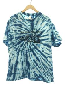 RADIALL◆Tシャツ/L/コットン/BLU