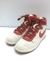 NIKE◆ハイカットスニーカー/28cm/RED/DZ3497-106_画像2