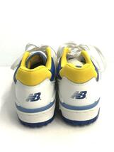 NEW BALANCE◆550/ローカットスニーカー/26cm/WHT/BB550NCG_画像6