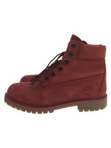 Timberland◆レースアップブーツ/23.5cm/BRD/A1VCK