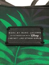 MARC BY MARC JACOBS◆トートバッグ/-/BLK/花柄/M0007610 321/_画像5