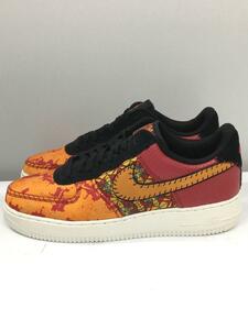 NIKE◆AIR FORCE1Chinese New Year07 PRM 3/27.5cm/ORN