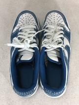 NIKE◆DUNK LOW RETRO SE INDUSTRIAL BLUE/スニーカー/L/BLU/dv0834-101_画像3