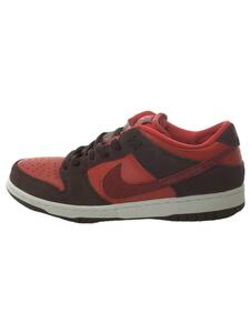 NIKE◆DUNK LOW PRO_ダンク ロー プロ/28cm/RED