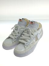 NIKE◆SACAI X BLAZER LOW_サカイ X ブレーザー ロー/26.5cm/WHT_画像2