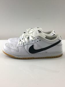 NIKE SB◆ローカットスニーカー/28cm/WHT/CD2563-101