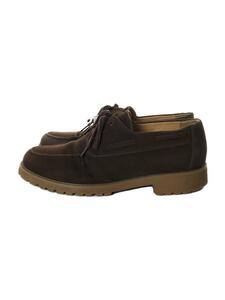 URBAN RESEARCH DOORS* deck shoes /US8/ Brown /100-SHS-223001