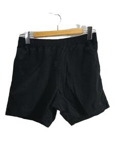 THE NORTH FACE◆VERSATILE SHORT_バーサタイルショーツ/L/ナイロン/BLK