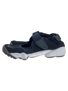 NIKE◆WMNS AIR RIFT BR/ウィメンズエアリフトブリーズ/ブラック/848386-001/24cm/BLK