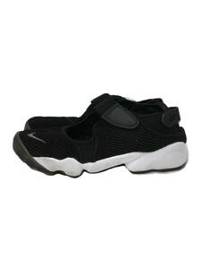 NIKE◆WMNS AIR RIFT BR/ウィメンズエアリフトブリーズ/ブラック/848386-001/24cm/BLK