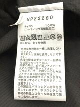 THE NORTH FACE◆SWALLOWTAIL VENT HOODIE_スワローテイルベントフーディ/XL/ナイロン/BLK_画像4