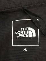 THE NORTH FACE◆SWALLOWTAIL VENT HOODIE_スワローテイルベントフーディ/XL/ナイロン/BLK_画像3