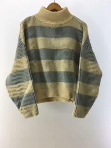 BEAMS HEART* sweater [ thick ]/FREE/ acrylic fiber /CRM/bo-0da-/43-15-0048-416