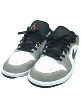 NIKE◆ローカットスニーカー/27.5cm/DX4334-008/Air Jordan 1 Low Flight Club_画像2