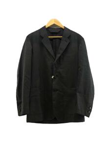 MARKAWARE◆SUCK COAT/テーラードジャケット/2/ウール/GRY/A21A-03JK01C