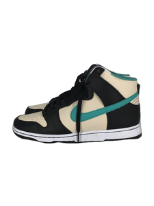 NIKE◆Nike DUNK HIGH RETRO EMB/27cm/マルチカラー/DO9455-200