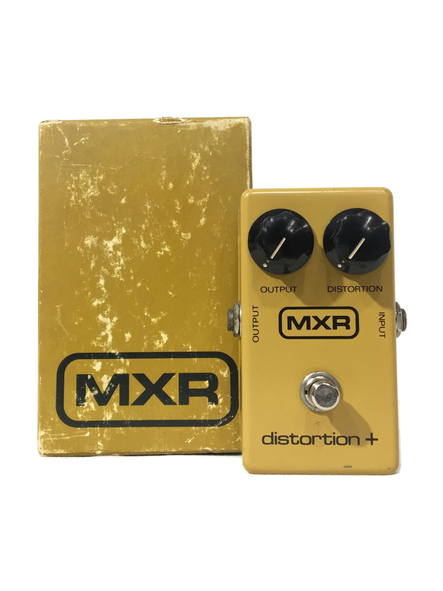 2023年最新】Yahoo!オークション -mxr distortion+の中古品・新品・未